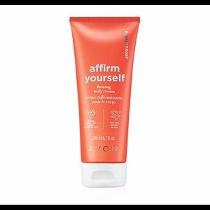Avon Affirm Yourself Firming Body Cream (New)